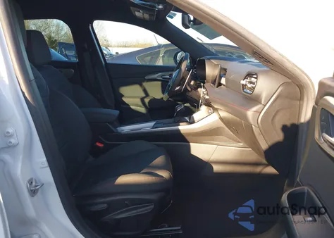 2024 Dodge Hornet R/T from USA, damaged, VIN ZACPDFCW2R3A30430